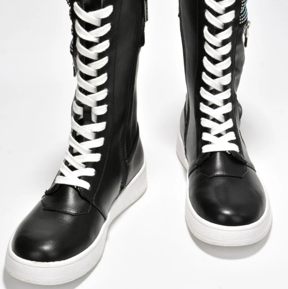 Sneaker boots - Picture 6 of 6